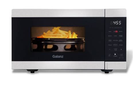 galanz air fry microwave reviews|are galanz products any good.